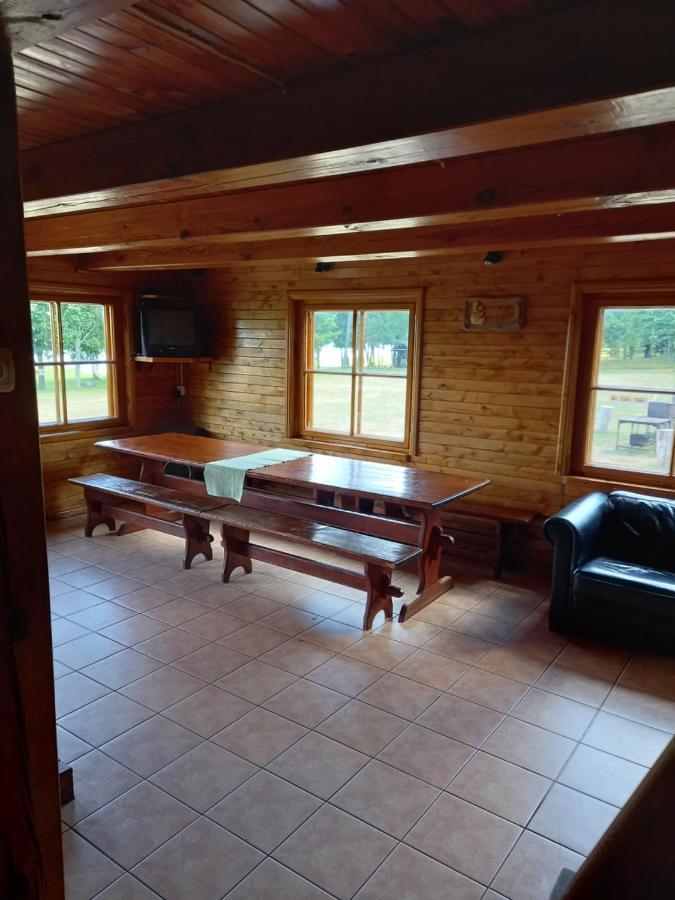 Brivdienu Maja Greizi Myza Dzirtsiyems Exteriör bild